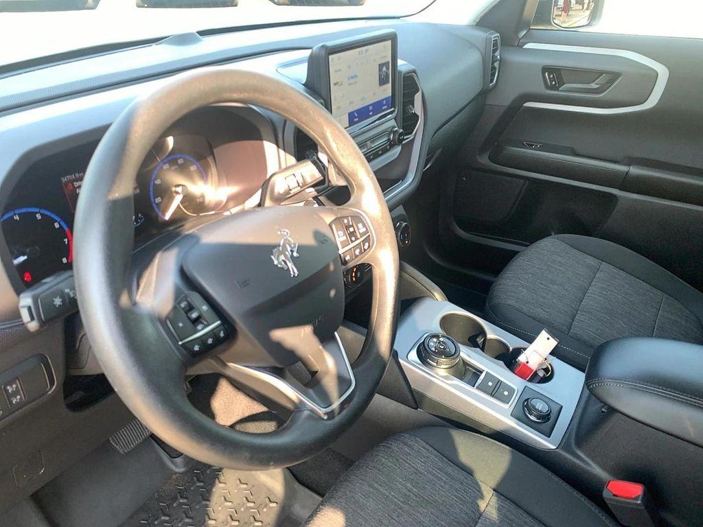 used 2022 Ford Bronco Sport car, priced at $28,995