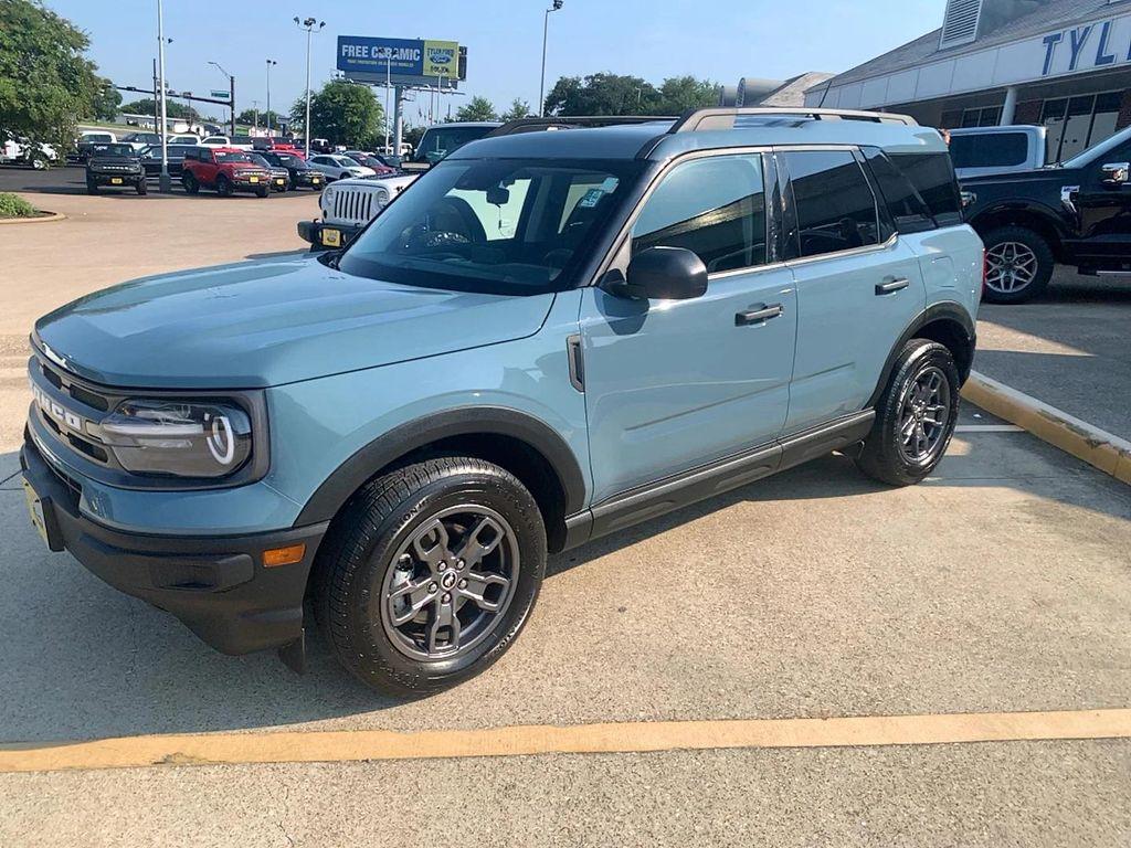 used 2022 Ford Bronco Sport car, priced at $28,995