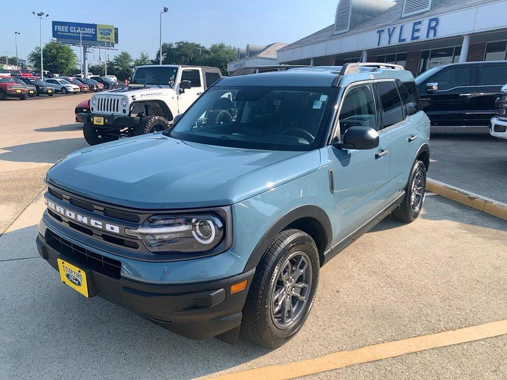 used 2022 Ford Bronco Sport car, priced at $28,995