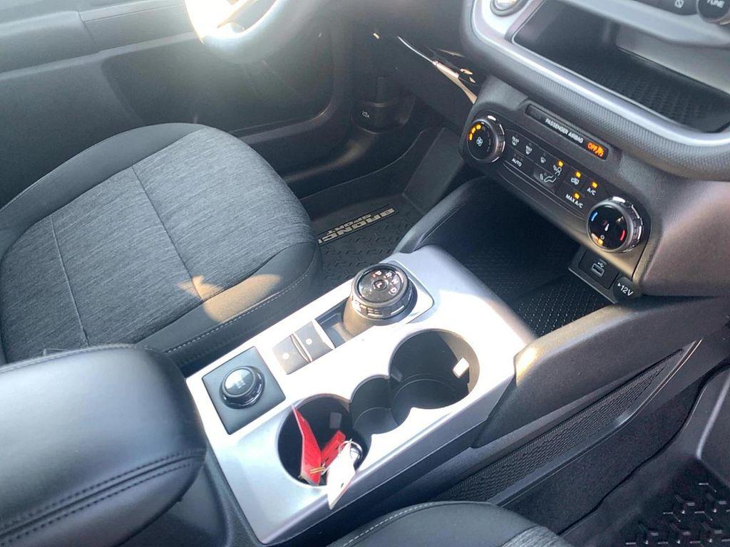 used 2022 Ford Bronco Sport car, priced at $28,995