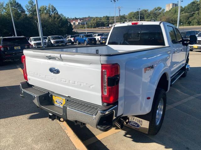 new 2024 Ford F-350 car, priced at $80,879