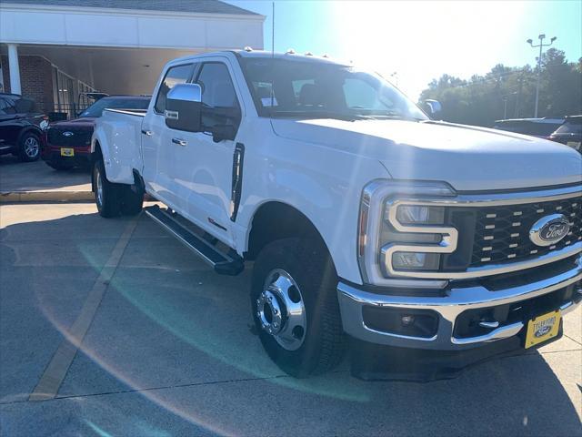 new 2024 Ford F-350 car, priced at $80,879