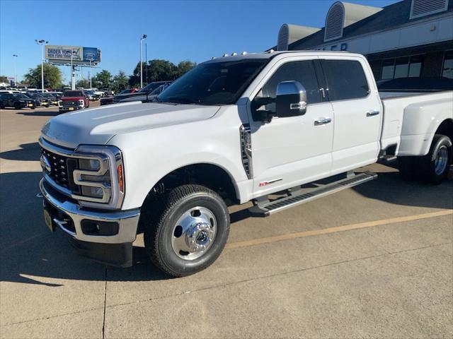 new 2024 Ford F-350 car, priced at $80,879