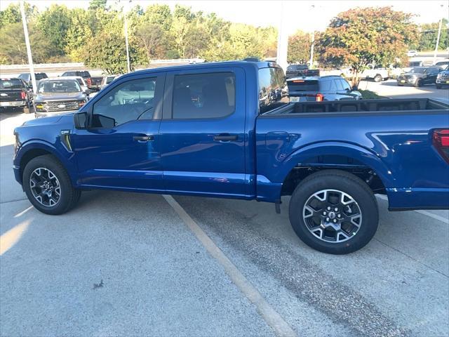 new 2024 Ford F-150 car, priced at $42,752