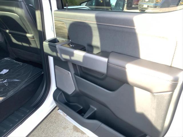 new 2025 Ford F-150 car, priced at $59,947