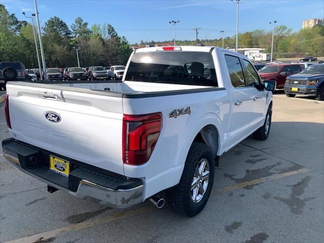 new 2025 Ford F-150 car, priced at $59,947