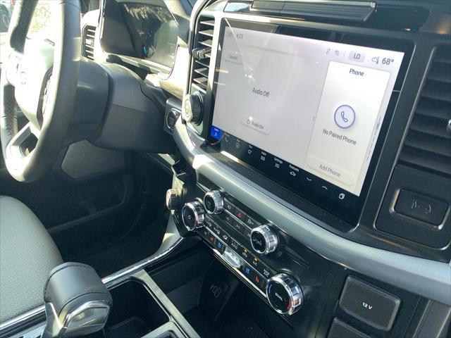 new 2025 Ford F-150 car, priced at $59,947