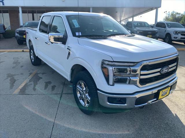 new 2025 Ford F-150 car, priced at $59,947