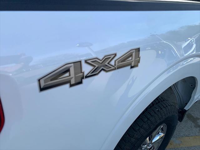 new 2025 Ford F-150 car, priced at $59,947
