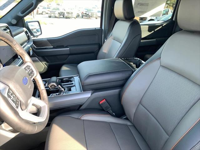 new 2025 Ford F-150 car, priced at $59,947