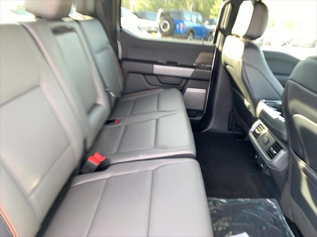new 2025 Ford F-150 car, priced at $59,947