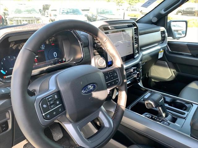 new 2025 Ford F-150 car, priced at $59,947