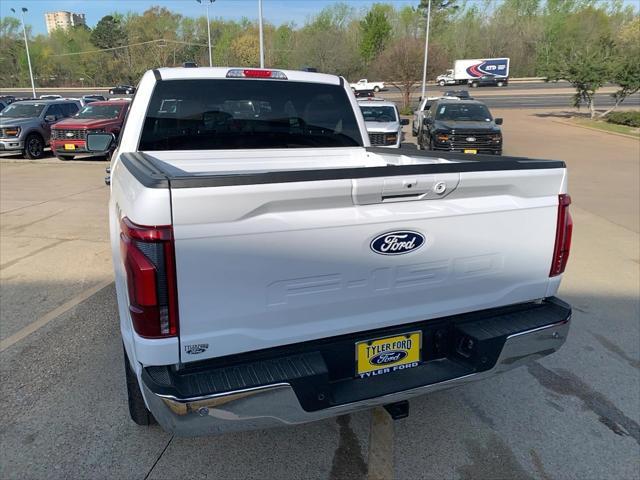 new 2025 Ford F-150 car, priced at $59,947
