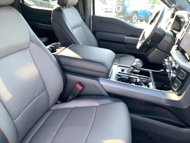 new 2025 Ford F-150 car, priced at $59,947