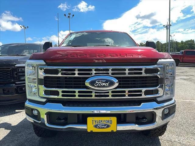 new 2025 Ford F-250 car, priced at $62,365