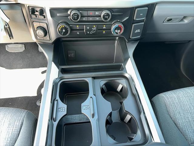 new 2025 Ford F-250 car, priced at $62,365