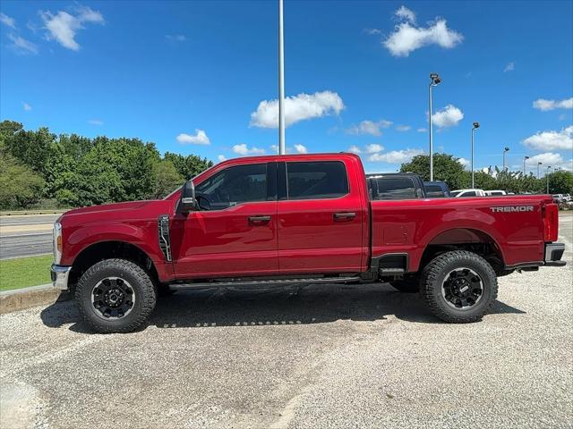 new 2025 Ford F-250 car, priced at $62,365