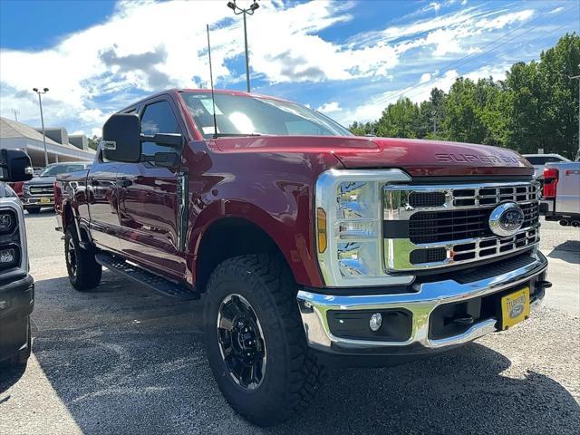 new 2025 Ford F-250 car, priced at $62,365