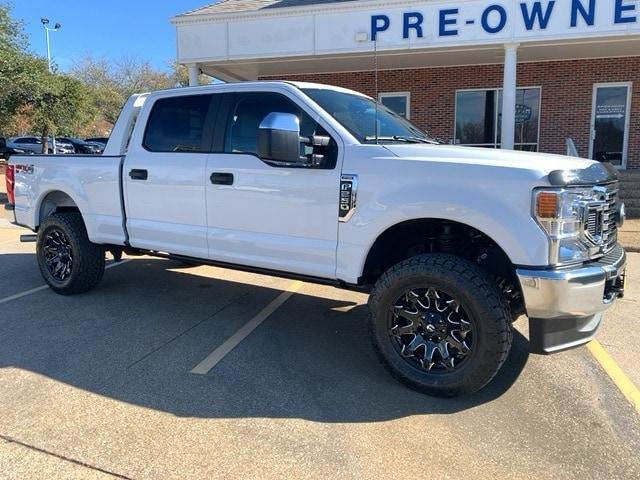 used 2021 Ford F-250 car, priced at $47,995