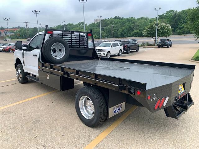 new 2023 Ford F-350 car, priced at $57,995