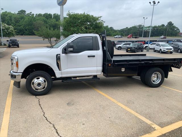 new 2023 Ford F-350 car, priced at $57,995