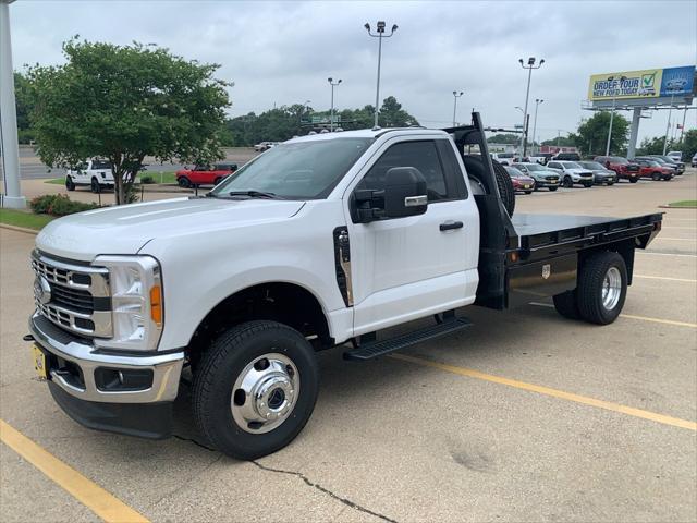 new 2023 Ford F-350 car, priced at $57,995