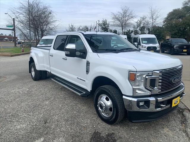 used 2022 Ford F-350 car, priced at $65,995