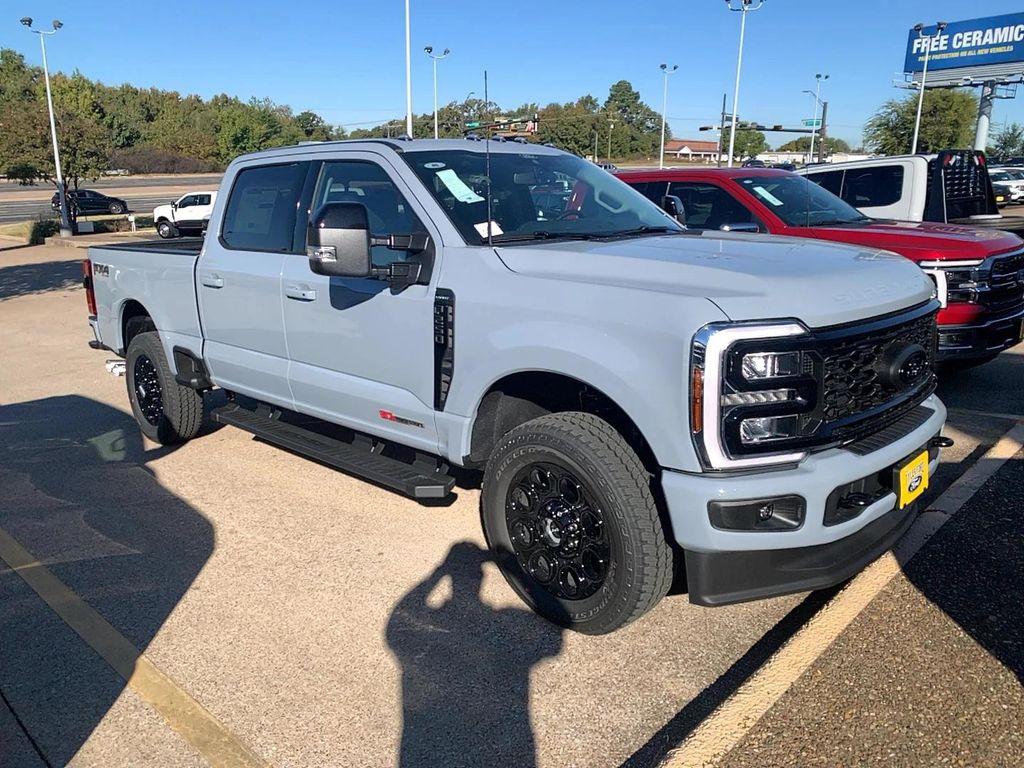 new 2026 Ford F-250 car, priced at $86,235