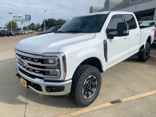 new 2024 Ford F-250 car, priced at $73,580