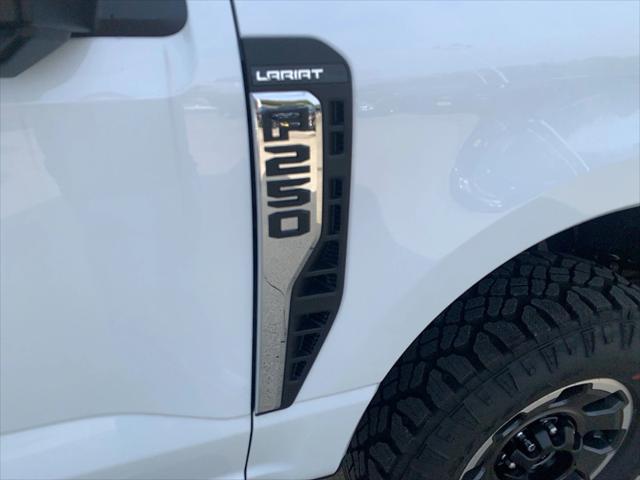 new 2024 Ford F-250 car, priced at $73,580