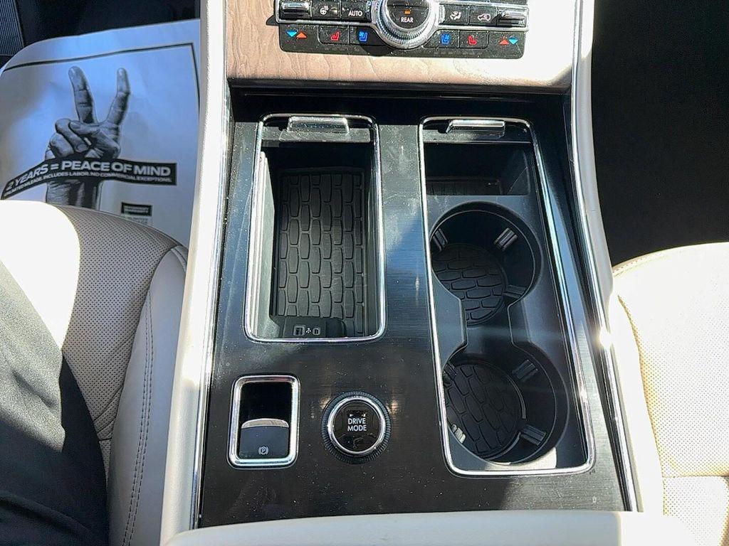 used 2023 Lincoln Aviator car, priced at $51,995