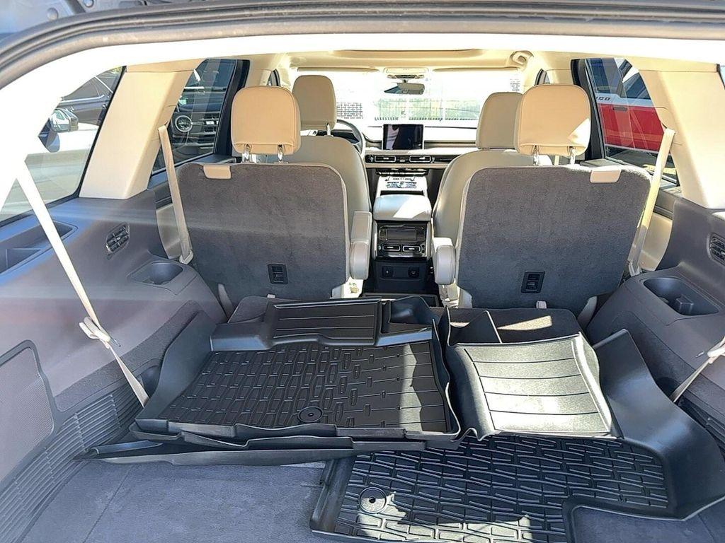 used 2023 Lincoln Aviator car, priced at $51,995