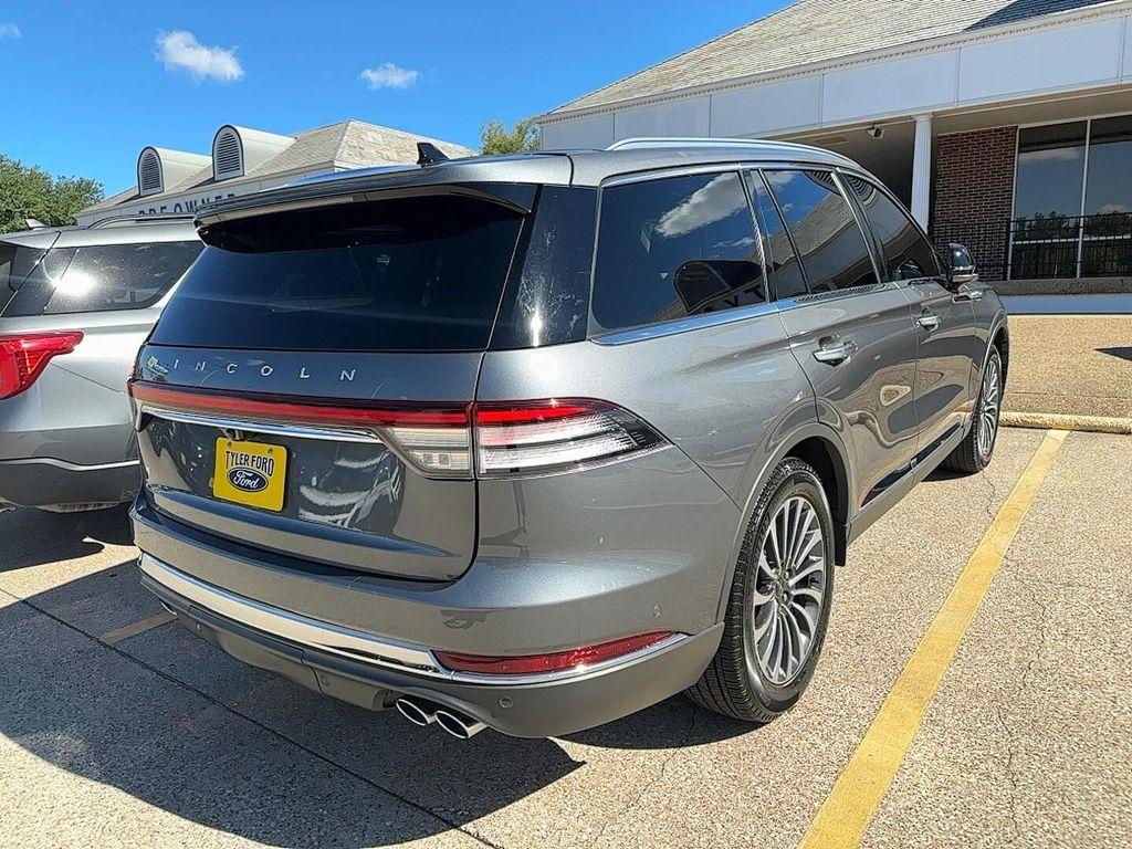 used 2023 Lincoln Aviator car, priced at $51,995