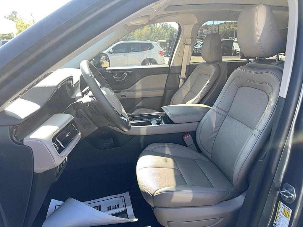 used 2023 Lincoln Aviator car, priced at $51,995