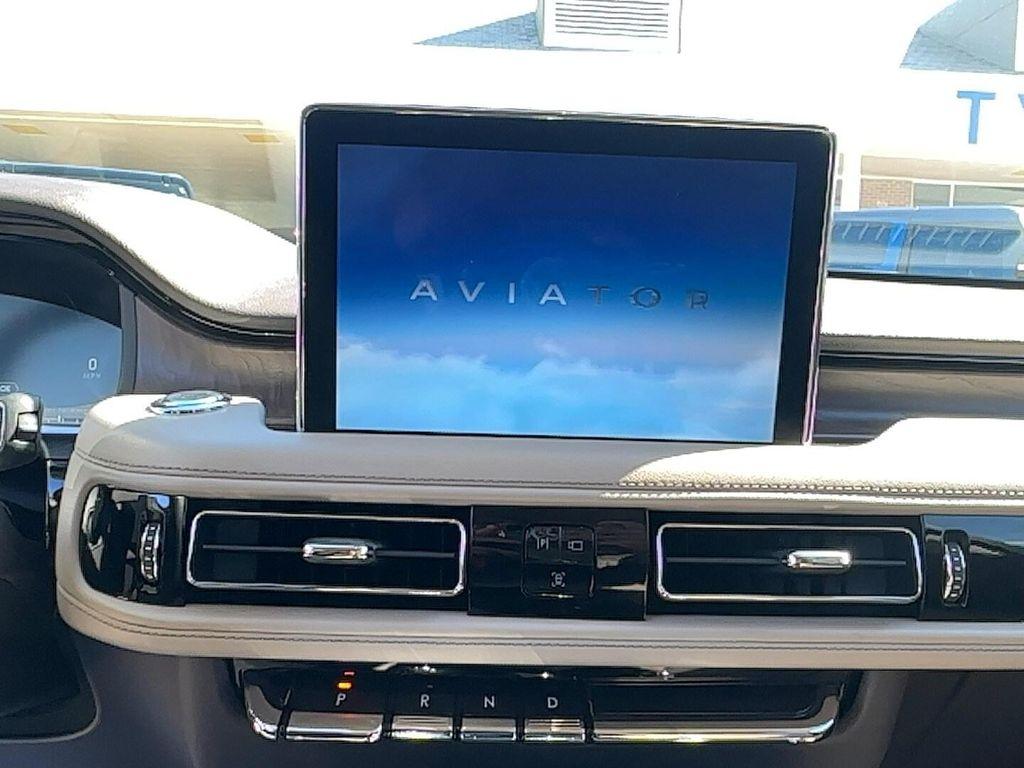 used 2023 Lincoln Aviator car, priced at $51,995