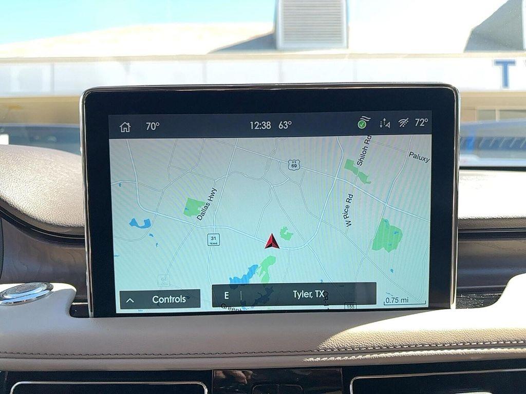 used 2023 Lincoln Aviator car, priced at $51,995