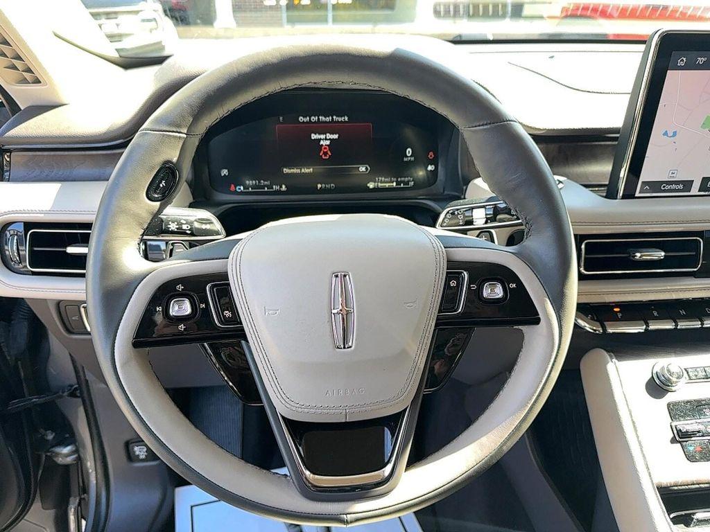 used 2023 Lincoln Aviator car, priced at $51,995