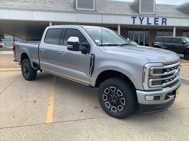 new 2024 Ford F-250 car, priced at $90,440