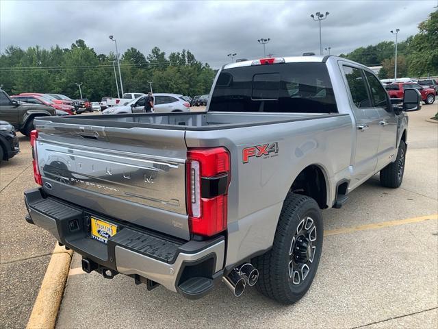 new 2024 Ford F-250 car, priced at $90,440