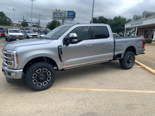 new 2024 Ford F-250 car, priced at $90,440