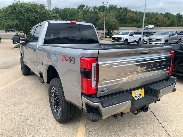 new 2024 Ford F-250 car, priced at $90,440