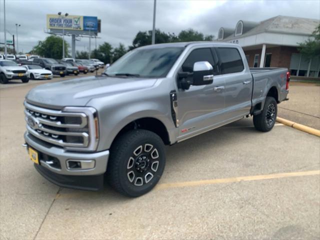 new 2024 Ford F-250 car, priced at $90,440