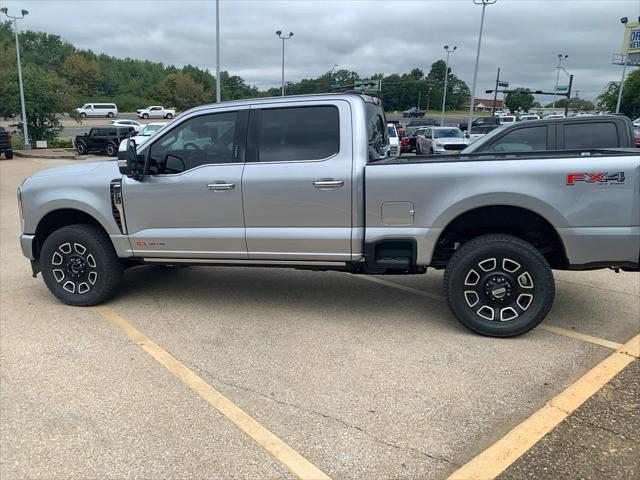 new 2024 Ford F-250 car, priced at $90,440