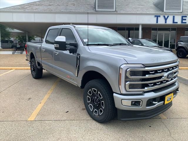 new 2024 Ford F-250 car, priced at $90,440