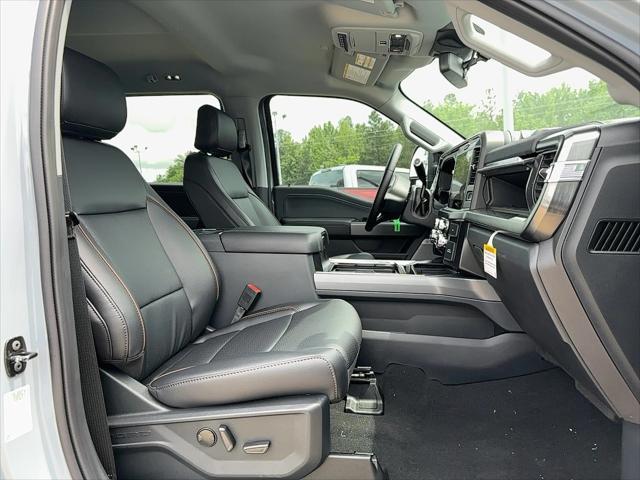 new 2025 Ford F-350 car, priced at $87,925