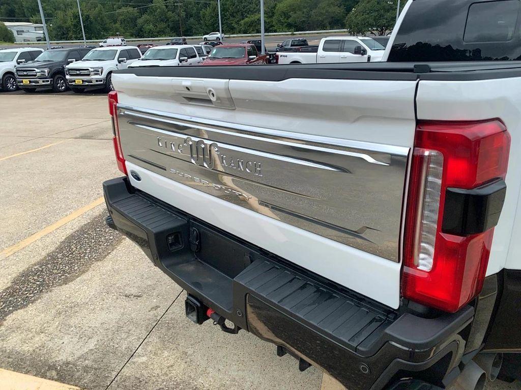 used 2025 Ford F-450 car, priced at $108,995