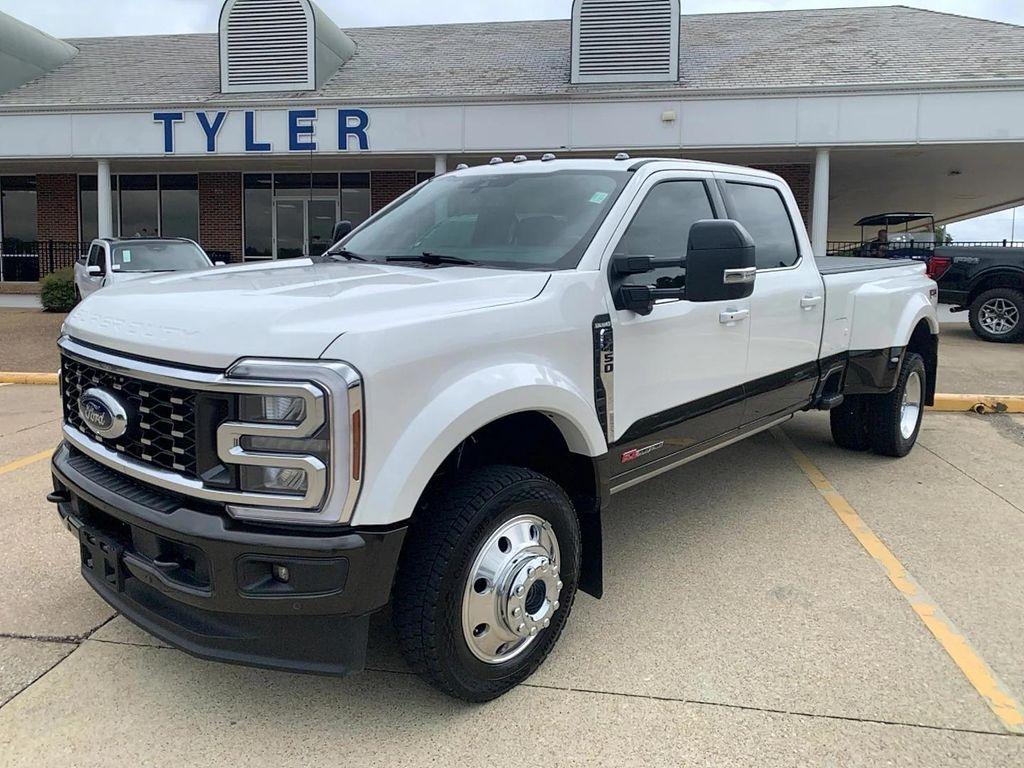used 2025 Ford F-450 car, priced at $108,995