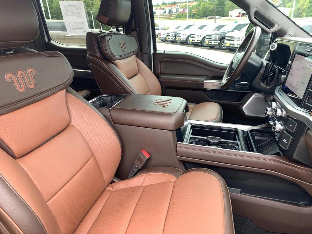 used 2025 Ford F-450 car, priced at $108,995