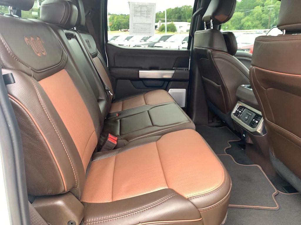 used 2025 Ford F-450 car, priced at $108,995