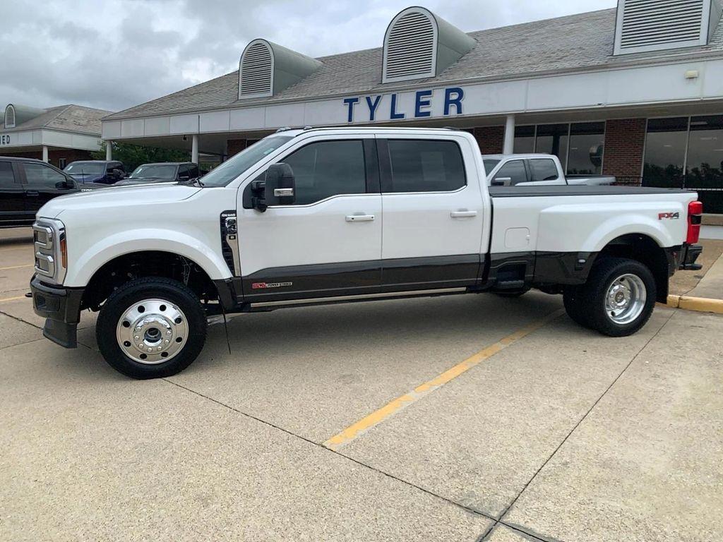 used 2025 Ford F-450 car, priced at $108,995